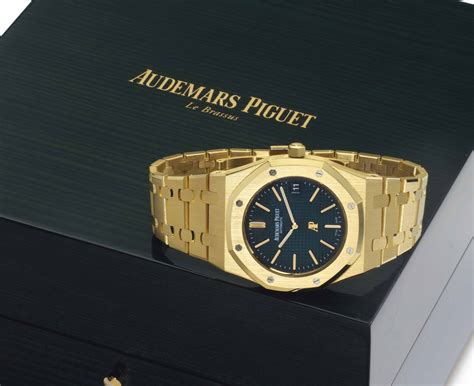 audemars piguet gold watch price.